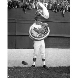 St. Louis Cardinals Bob Uecker Photo