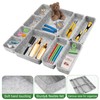 Veftsvy Drawer Organiser, Stackable Felt Storage Boxes - Versatile Organiser