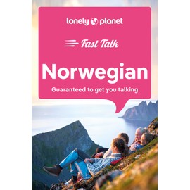 Lonely Planet Fast Talk Norwegian (Phrasebook)