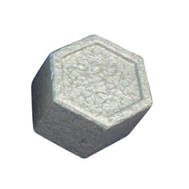 Ajax Scientific Hex Mass, 500g