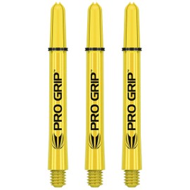 High Fashion Sh.ProGrip Yellow Short