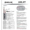 Helix AAC.3 HP | High/Low Converter | Adapter for Original