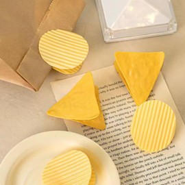 5Pcs Chip Bag Clips, Food Clips Plastic Air Tight Seal Grip Kitchen Storage Clip Potato Shape Funny Chip Clips for Keeping Food Fresh, Ideal for Home, Kitchen, Travel, Camping