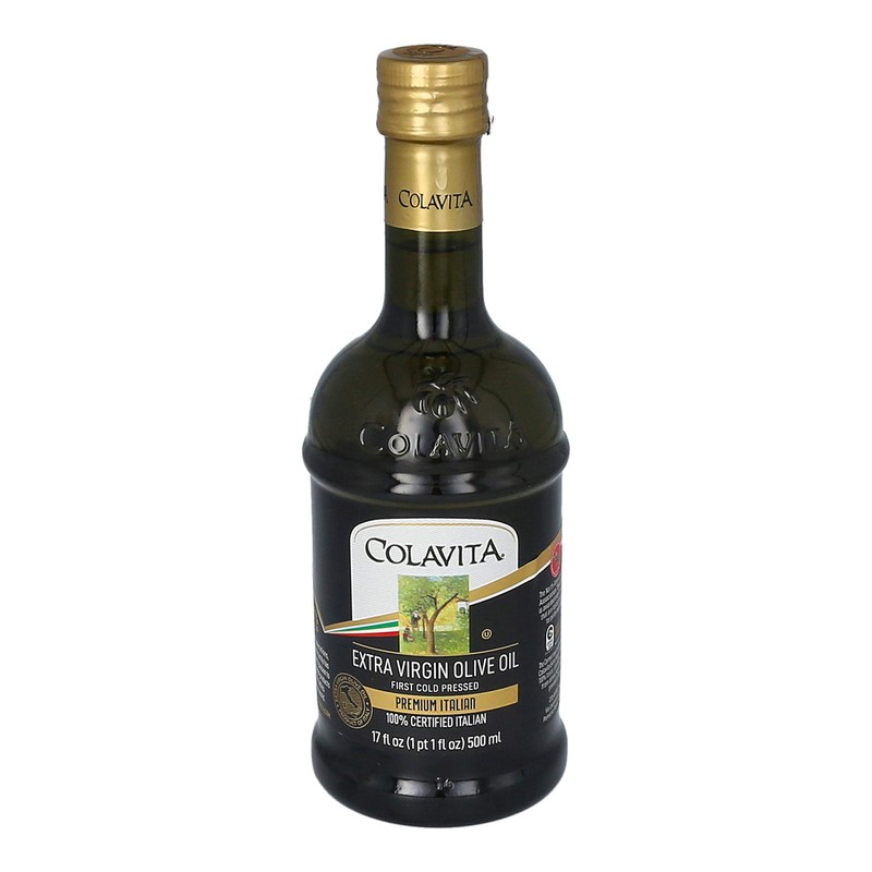 Colavita Premium Italian Extra Virgin Olive Oil 17 fl. oz.,