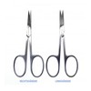 Wittex Left-Handed Scissors Set Skin and Nail