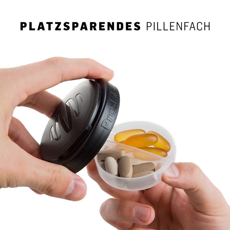 BlenderBottle ProStak Expansion Pak, 2 Pack Containers (2 x 250