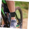Abaodam 1 Set Ankle Workout Straps for Gym Training Adjustable