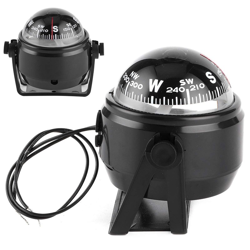 For Boat Compass - Compass Dash Mount Boat Compass Dash