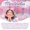 Martinelia Liragram Magic Ballet Beauty Jar 11 x 10.5 x