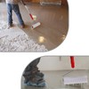 Trendecor 230mm Spiked Roller Self Levelling, Spiked Roller with 1.3