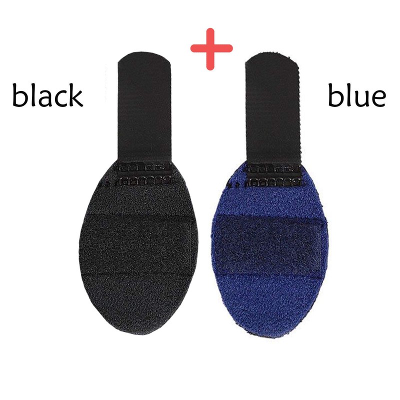 Reppkyh Finger Splint - 2 Pack Support for Trigger Finger,