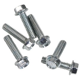 CA Corvette C1 Decklid/Trunk Hinge Bolts 6 Piece 1959-1962