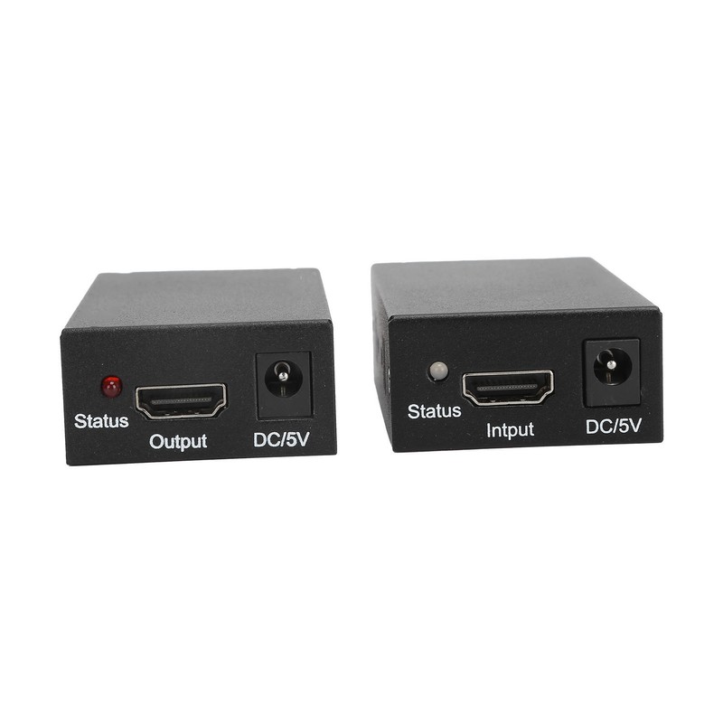 HD Multimedia Interface Signal Extender 1080P 196ft Signal Amplifier Repeater