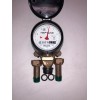 Neptune 5/8x1/2 T-10 Direct Read Water Meter NSF61 With Couplings
