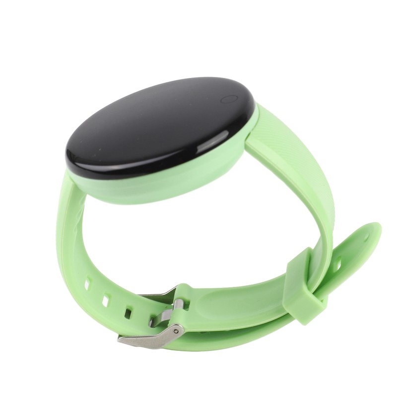 Smart Bracelet 1.44in Single Touch Screen Heart Rate Message Reminder