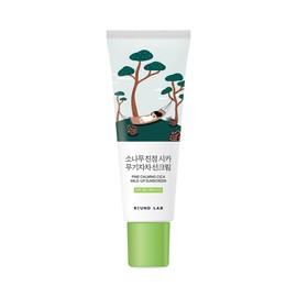 Round Lab Pine Soothing Cica Inorganic Sunscreen 40ml (SPF50+/PA++++) / 라운드랩 소나무 진정 시카 무기자차 선크림 40ml (SPF50+/PA++++)