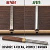 Diamond Guitar Fret Crowning File for Guitar Repair – 4