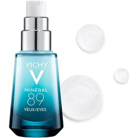 Tratamiento para Contorno de Ojos con Ácido Hialurónico Vichy Minéral 89 15ml