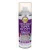 Aleene's Spray Acrylic Sealer, Super Gloss Clear Finish for DIY