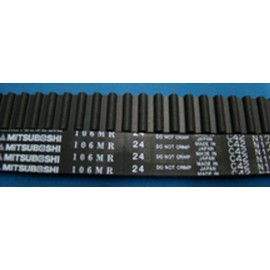 TB143 TIMING BELT MBL 106MR24 SINGAPORE for HONDA CIVIC CR-X Del Sol 1.5L 14400-PM3-004