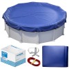 Yankee Pool Pillow 21 ft Round Pool Cover | Extra