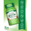 Natures Truth Biotina 10000mcg 120 Tabletas Veganas