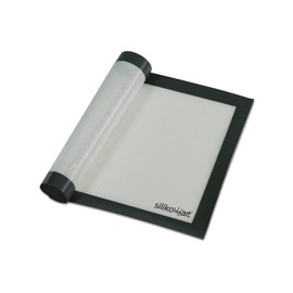 Silikomart Silicone Mat Fibreglass 400X300 – 70.626.87.0065 Fibreglass 5 mm Silicone White 6.5x7x42.5 cm