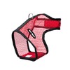 Bark Appeal Red Netted Mesh Wrap N Go Dog Harness