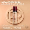 Base de Maquillaje Líquida Alta Cobertura y Larga Duración Infallible