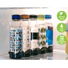 REDUCE WaterWeek Refillable Water Bottles, 14 oz - Includes 5