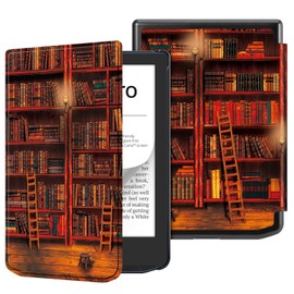 Fintie Case for Pocketbook Verse Pro/Verse (2023)/Verse Pro Colour (2024) eReader - Ultra Thin and Super Lightweight Protective Case with Auto Sleep/Wake and Magnetic Closure