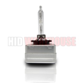 HID-Warehouse HID Xenon Replacement Bulbs - D1S / D1R / D1C - 4300K Daylight (1 Pair) - 2 Year Warranty