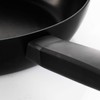 LocknLock Hard & Light Black Frying Pan 12 inch Cookware