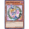 Dark Magician Girl - LED6-EN000 - Common - 1st Edition