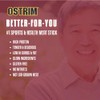 Ostrim Beef & Ostrich Jerky Snack Sticks-Teriyaki Flavor, 1.5 oz
