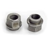 4 x eccentric spacers, 6 mm, eccentric nut 6 mm
