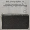 flevado Real Leather Gastro Waiter Service Wallet Large with Lilian