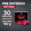 Firenox Red Punch 180 g Pre-entreno en polvo natural, 30