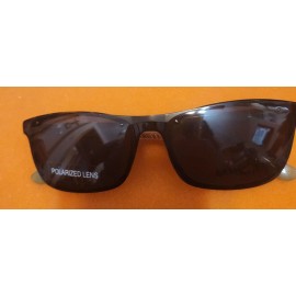 Easyclip Easy Clip Polarized Lens Color Tort/Honey   $124  54-18-140   78