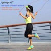 Breezee Market Kit Ejercicio Entrenamiento Cuerda Metal Soportes Flexiones