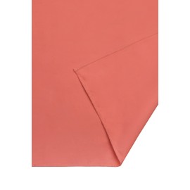 Sleepdown Plain Large Beach Towel Soft Microfiber Absorbent Swimming Pool Travel Camping Bath Sauna Gym Yoga with Bag - Coral - (160 x 90cm)