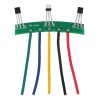 Parte: Sensor Hall Pcb 3147 For Bicicleta Eléctrica De Lxh6