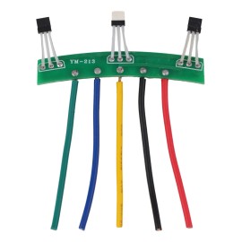 Parte: Sensor Hall Pcb 3147 For Bicicleta Eléctrica De Lxh6