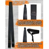 THREE ARCHERS Bow Tensioner Nylon Tensioning Cord for Recurve Bow