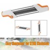 YTING 2 in 1 Metal Easy Chainsaw File Sharpener 4.8mm