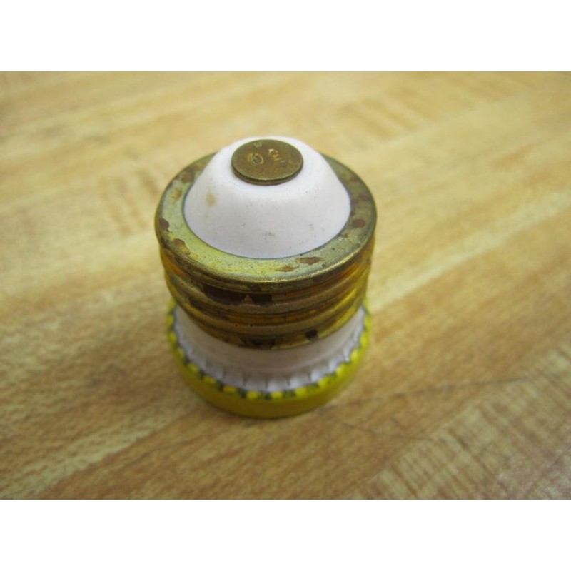 Bussmann W-30 Plug Fuse W30 (Pack of 4)