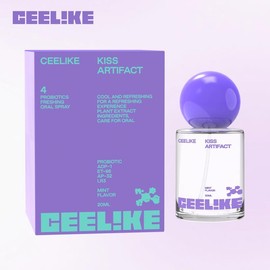 【CEELIKE 】Probiotic Oral Spray | 20ml Breath Freshener for Long-Lasting Freshness & Oral Care | Portable & Sugar-Free#dealsforyoudays:_5 Bottles (Ultimate Family Pack)