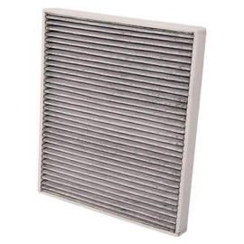 BURANIFUSION 1pc Cabin Air Filter for Silverado 1500/2500/2500HD/3500 03-04,for Silverado 1500HD 03,for Yukon 03-04,for Escalade 03-06,for Escalade ESV 03-06 A0066A0061 88986533 WEF0049