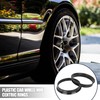 X AUTOHAUX Centring Rings Plastic Wheel Hubs Wheel Bore Centre