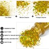 s Cost 24 Pcs 2ozJar Glitter Sparkly Chunky Glitter for